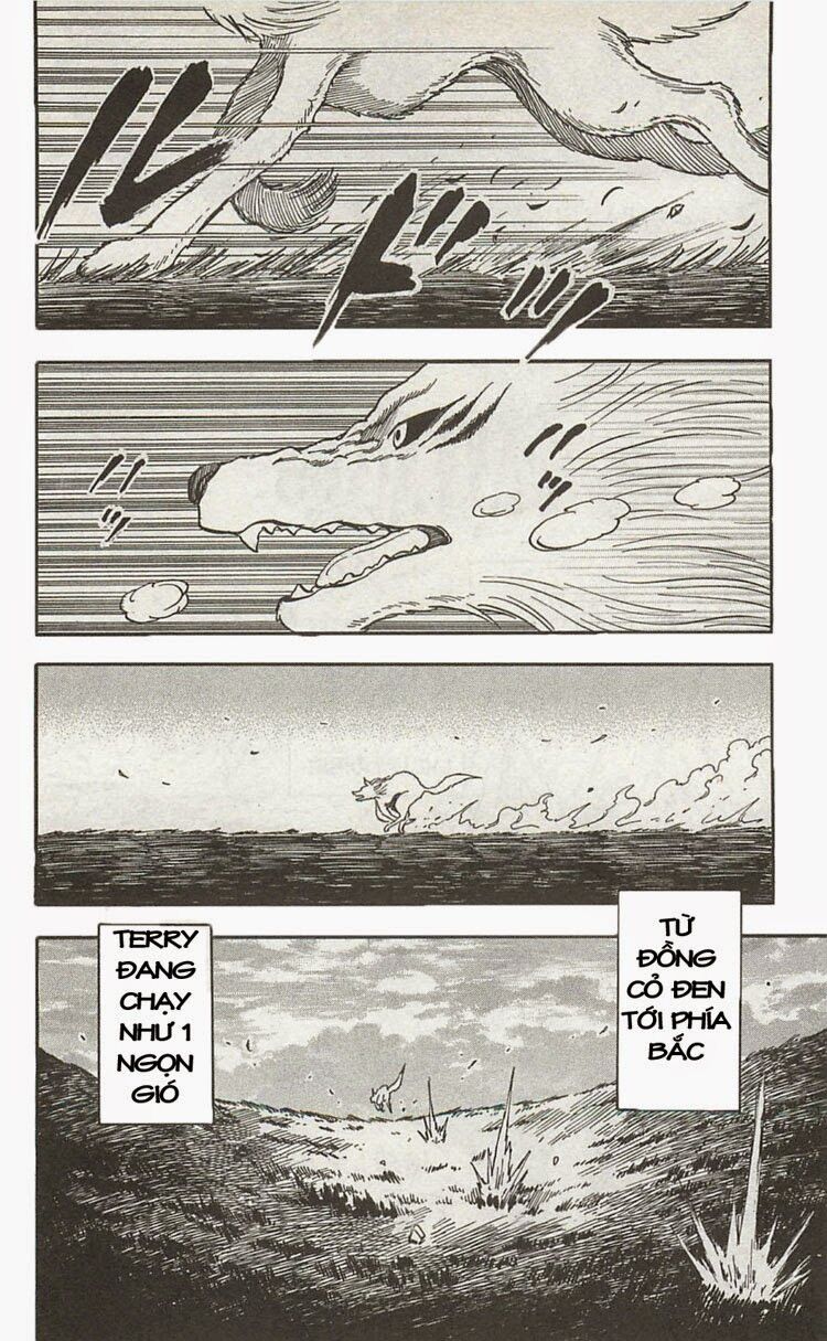 Thợ Săn Ẩm Thực: Chapter 36