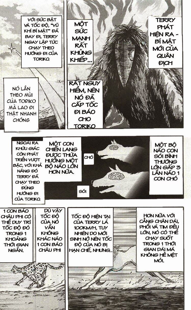 Thợ Săn Ẩm Thực: Chapter 36