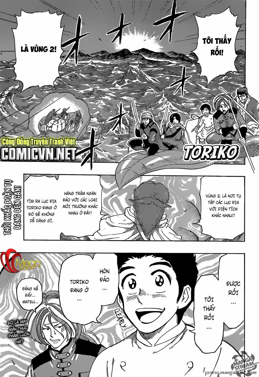 Thợ Săn Ẩm Thực: Chapter 360