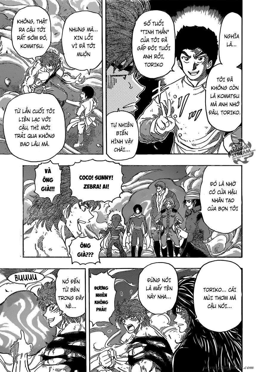Thợ Săn Ẩm Thực: Chapter 360