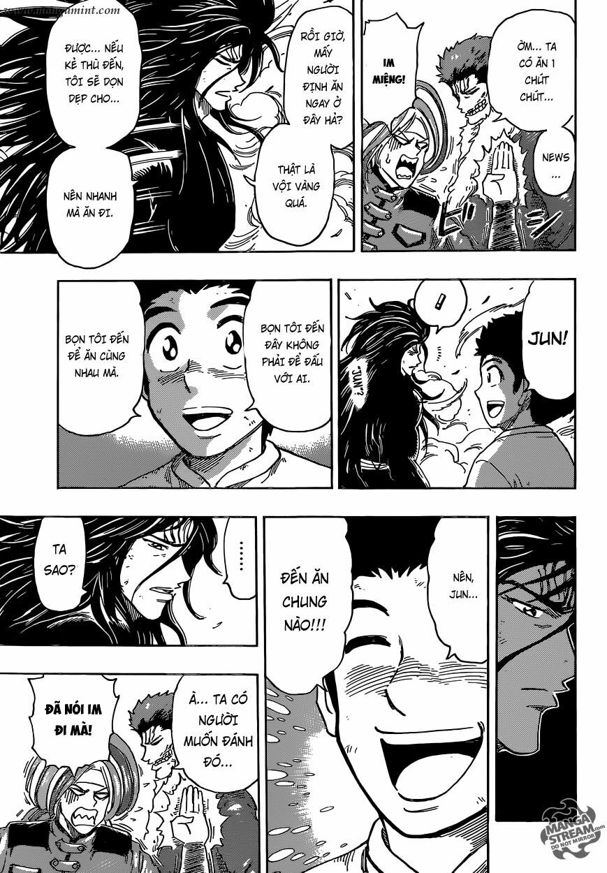 Thợ Săn Ẩm Thực: Chapter 360