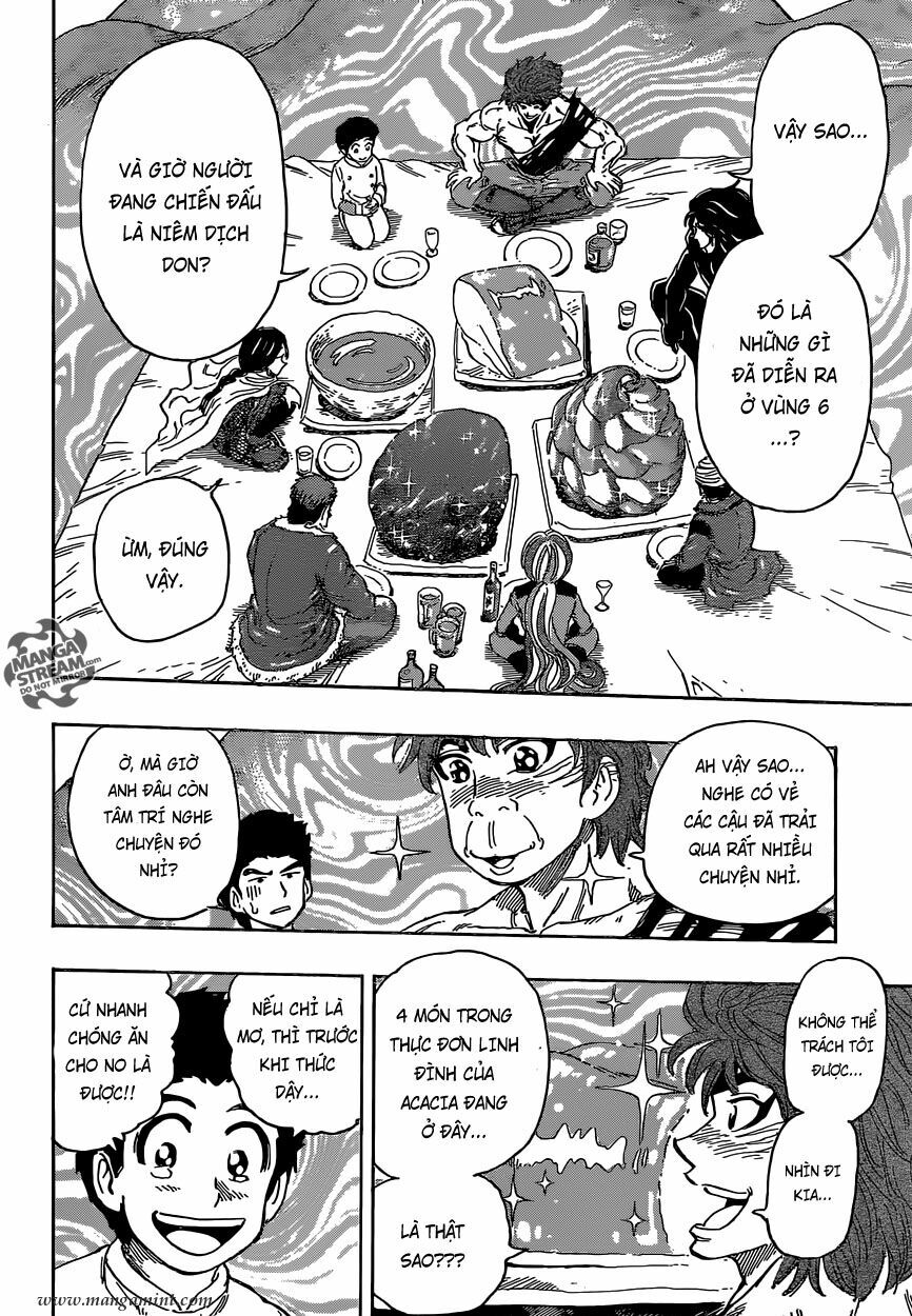 Thợ Săn Ẩm Thực: Chapter 360