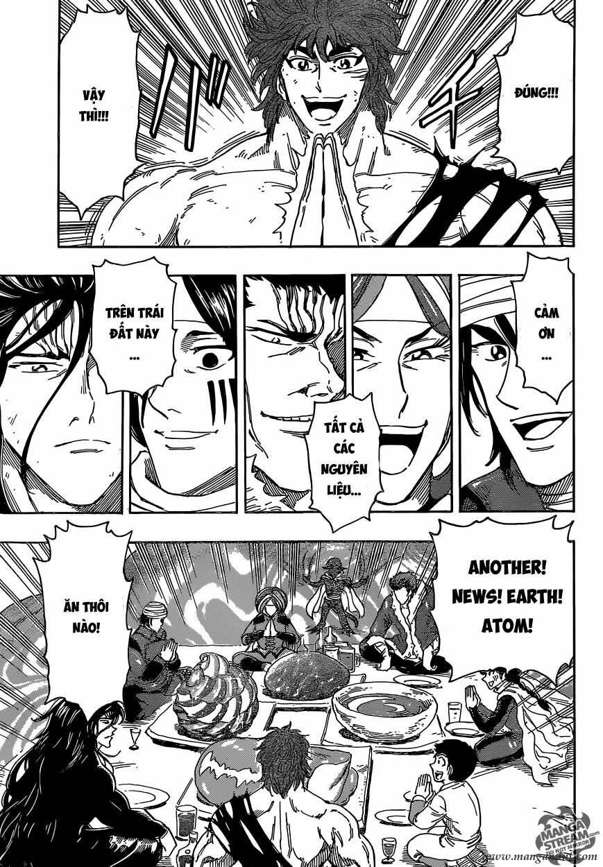 Thợ Săn Ẩm Thực: Chapter 360