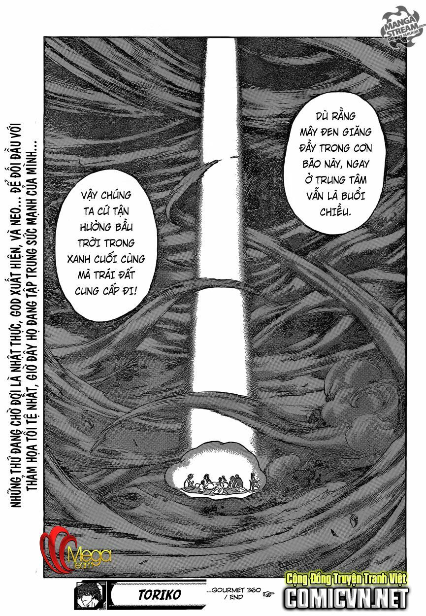Thợ Săn Ẩm Thực: Chapter 360