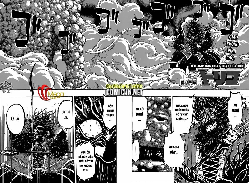 Thợ Săn Ẩm Thực: Chapter 360