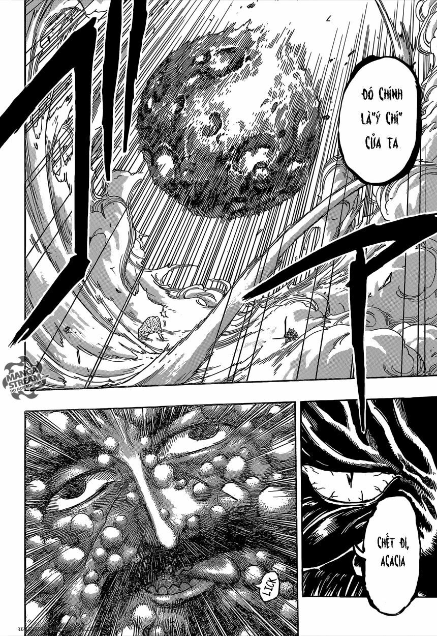 Thợ Săn Ẩm Thực: Chapter 360