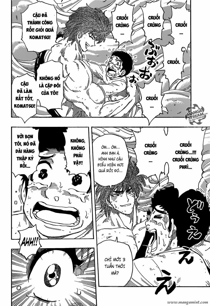 Thợ Săn Ẩm Thực: Chapter 360