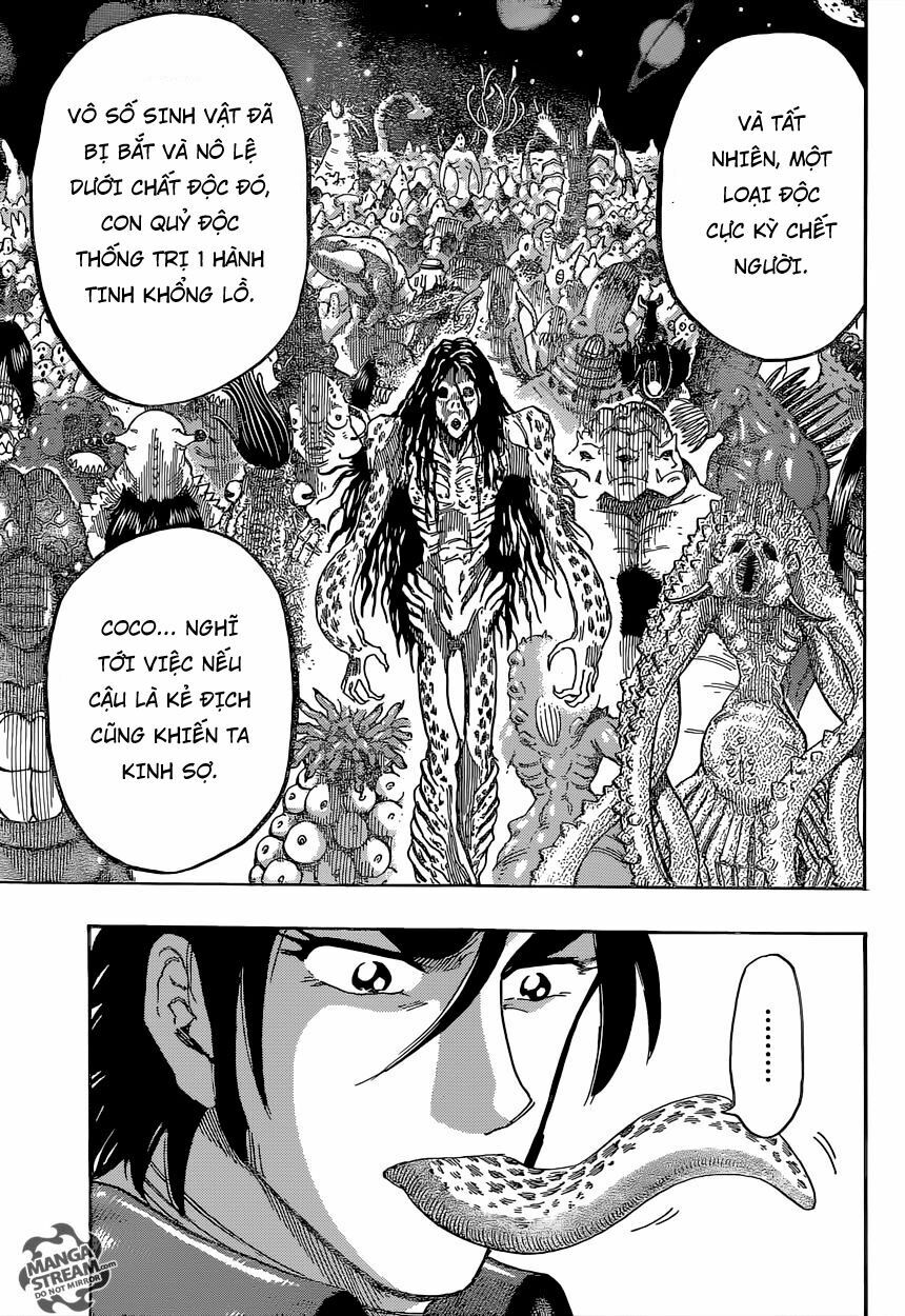 Thợ Săn Ẩm Thực: Chapter 361