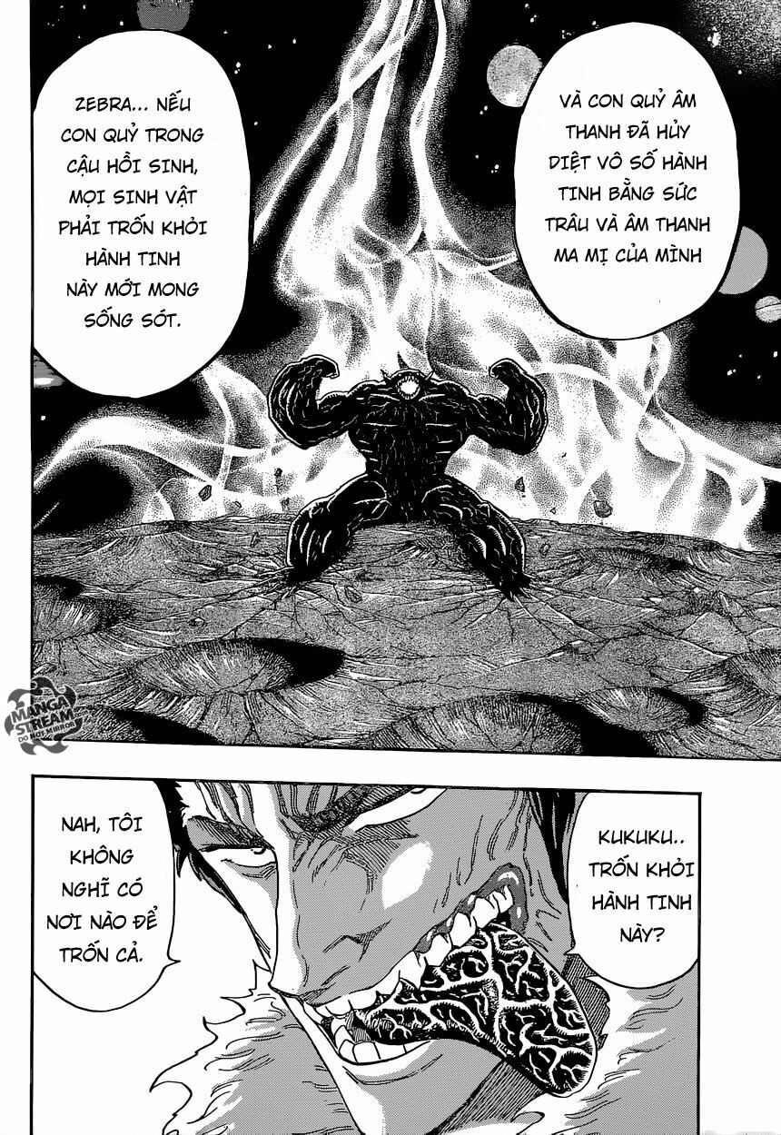 Thợ Săn Ẩm Thực: Chapter 361