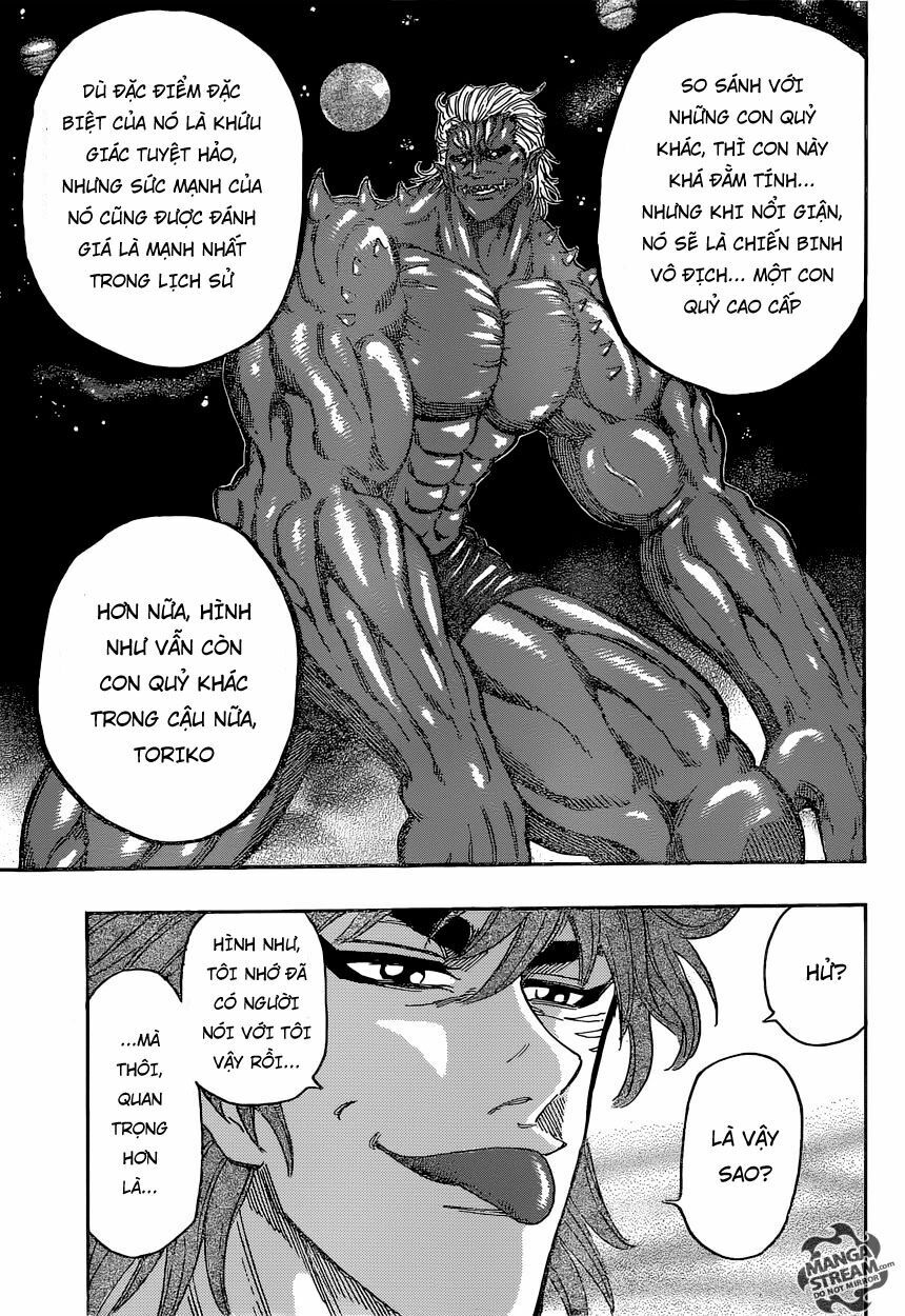 Thợ Săn Ẩm Thực: Chapter 361
