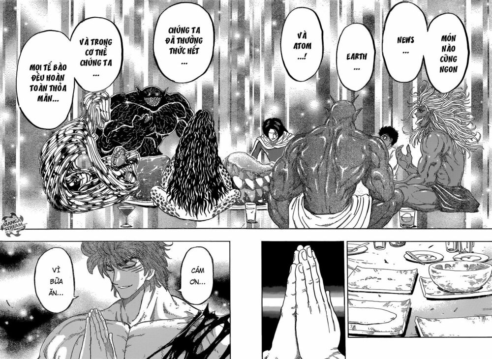 Thợ Săn Ẩm Thực: Chapter 361