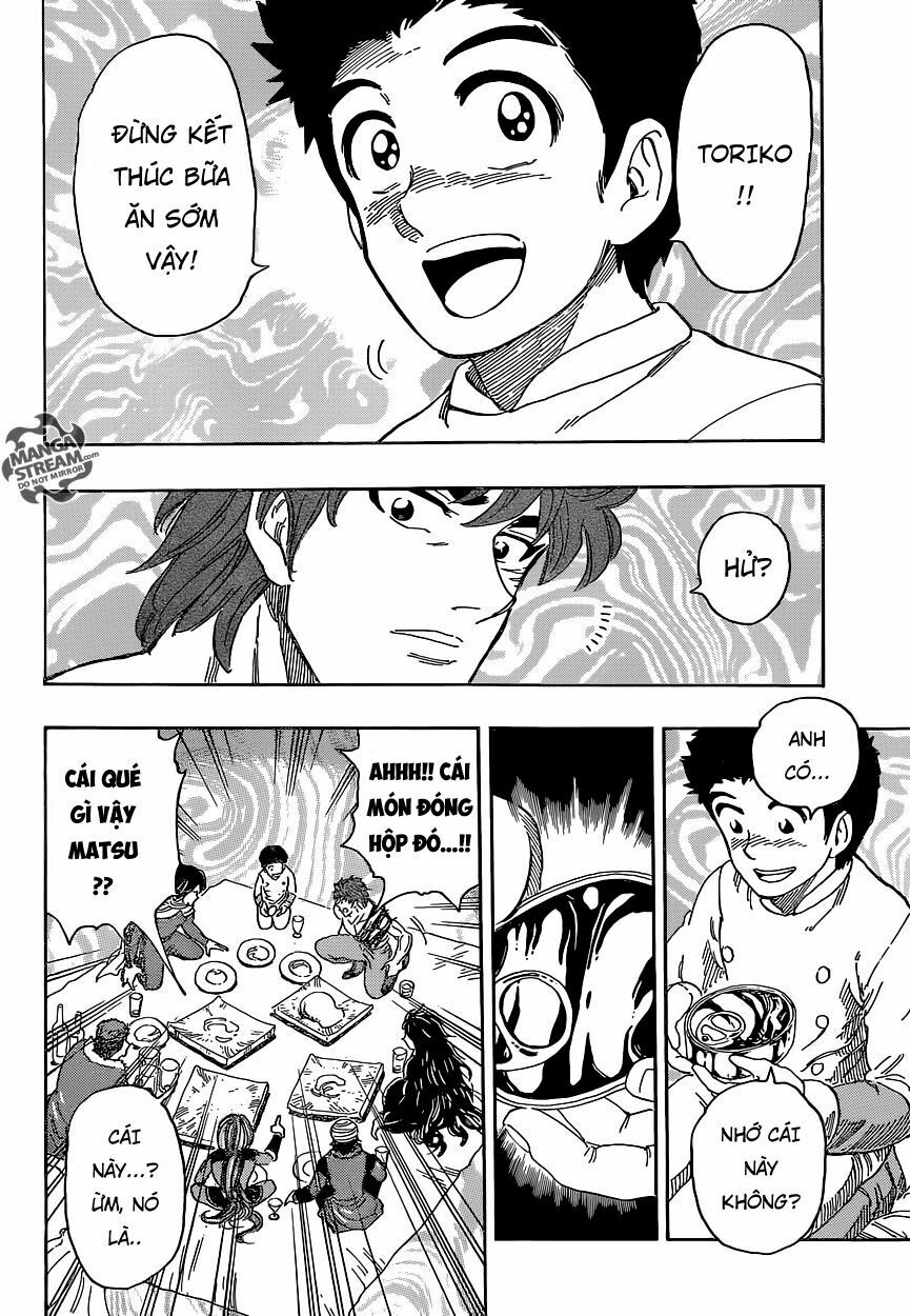 Thợ Săn Ẩm Thực: Chapter 361