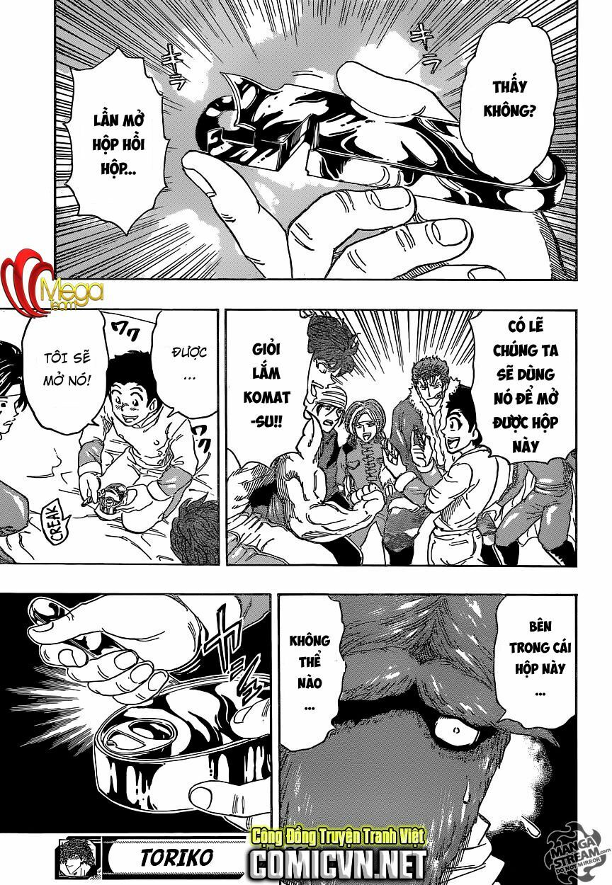 Thợ Săn Ẩm Thực: Chapter 361