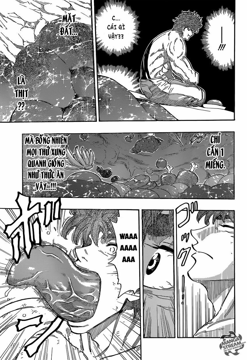 Thợ Săn Ẩm Thực: Chapter 361