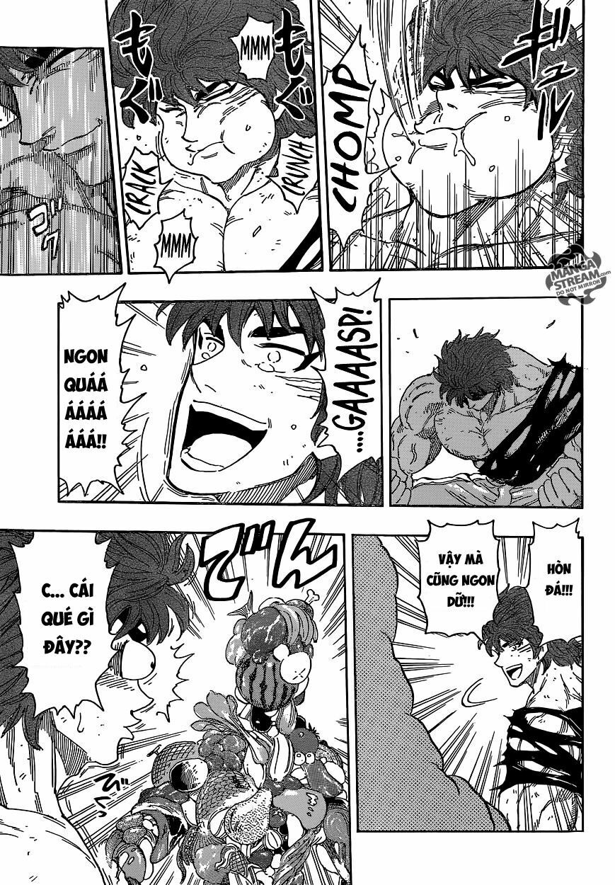 Thợ Săn Ẩm Thực: Chapter 361