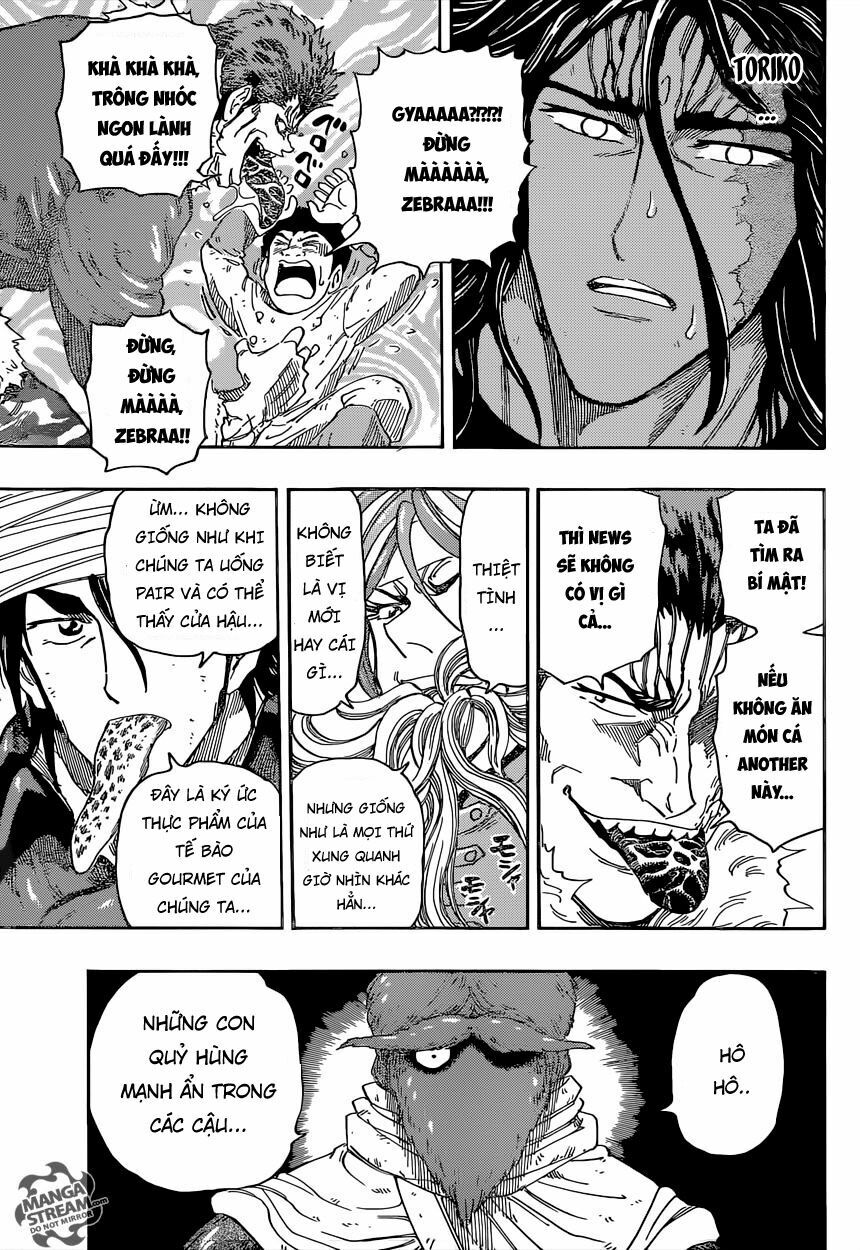 Thợ Săn Ẩm Thực: Chapter 361