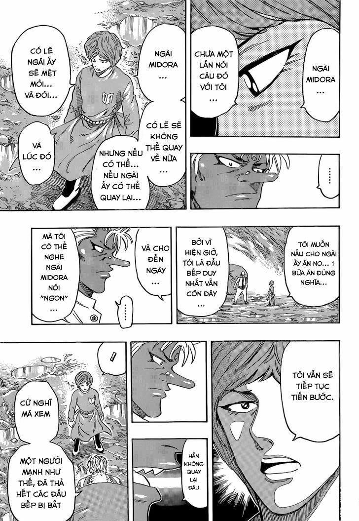 Thợ Săn Ẩm Thực: Chapter 362