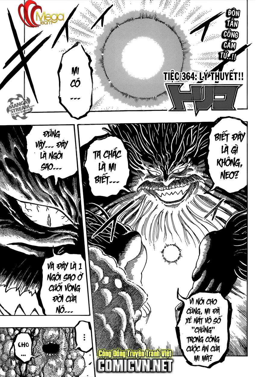 Thợ Săn Ẩm Thực: Chapter 364