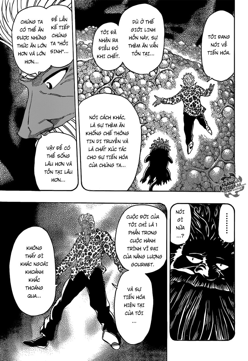 Thợ Săn Ẩm Thực: Chapter 364