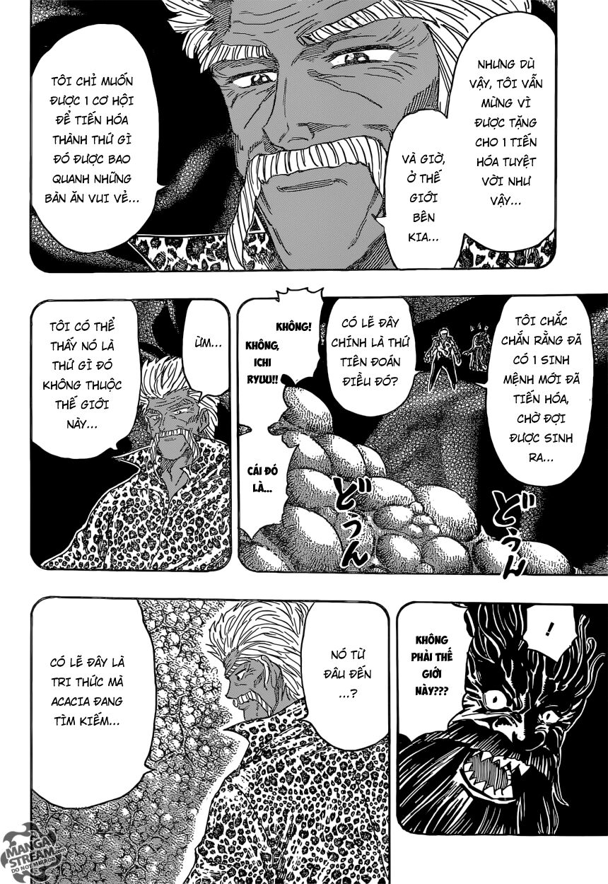 Thợ Săn Ẩm Thực: Chapter 364