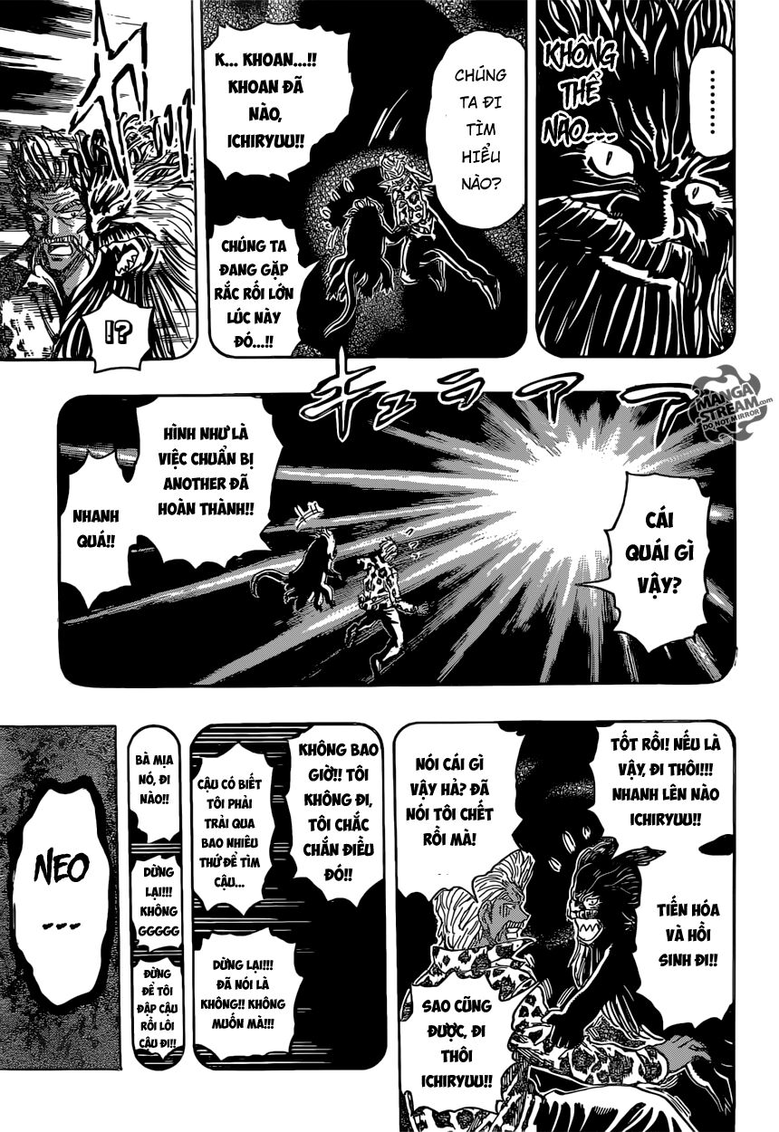 Thợ Săn Ẩm Thực: Chapter 364