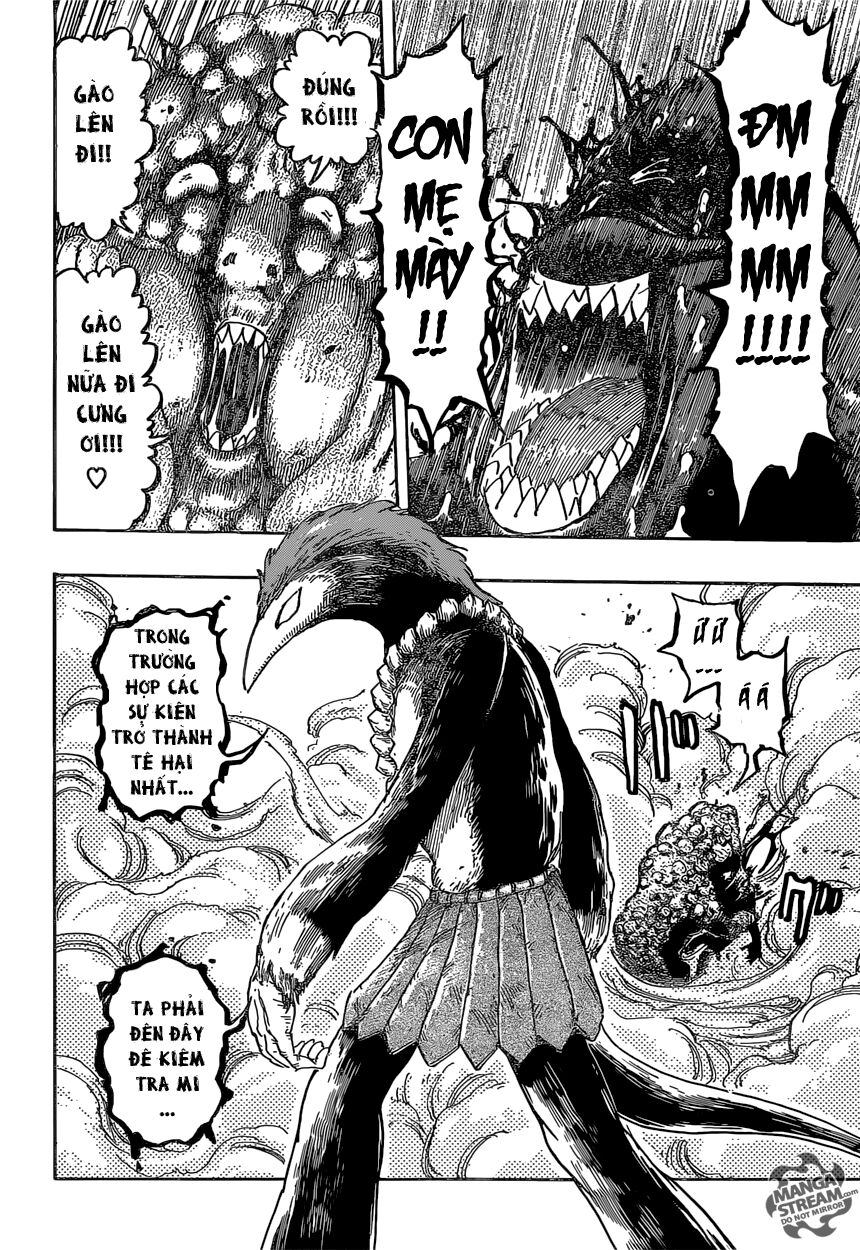 Thợ Săn Ẩm Thực: Chapter 364