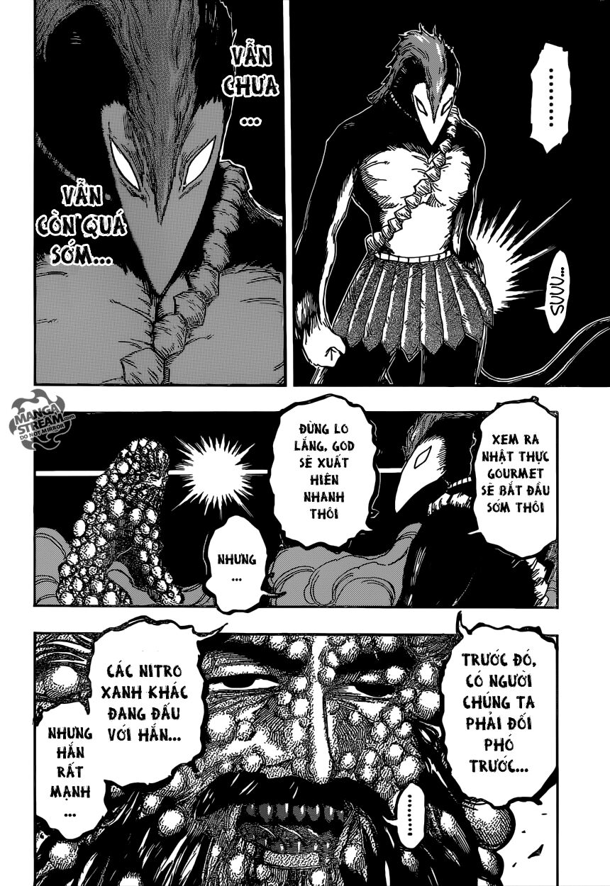 Thợ Săn Ẩm Thực: Chapter 364