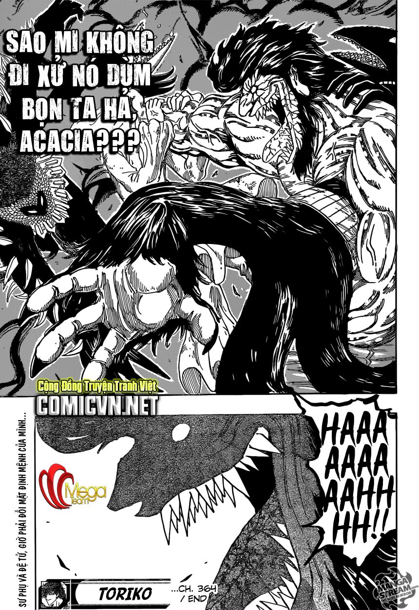 Thợ Săn Ẩm Thực: Chapter 364