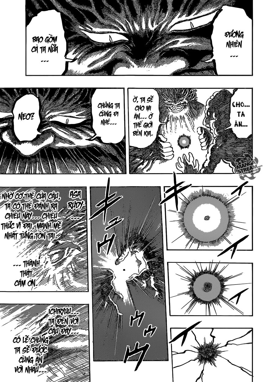 Thợ Săn Ẩm Thực: Chapter 364