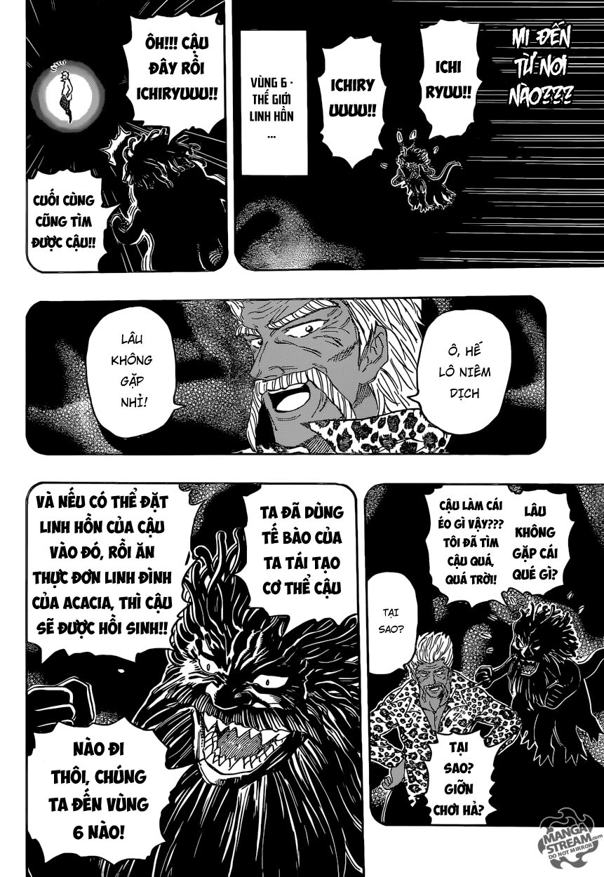 Thợ Săn Ẩm Thực: Chapter 364