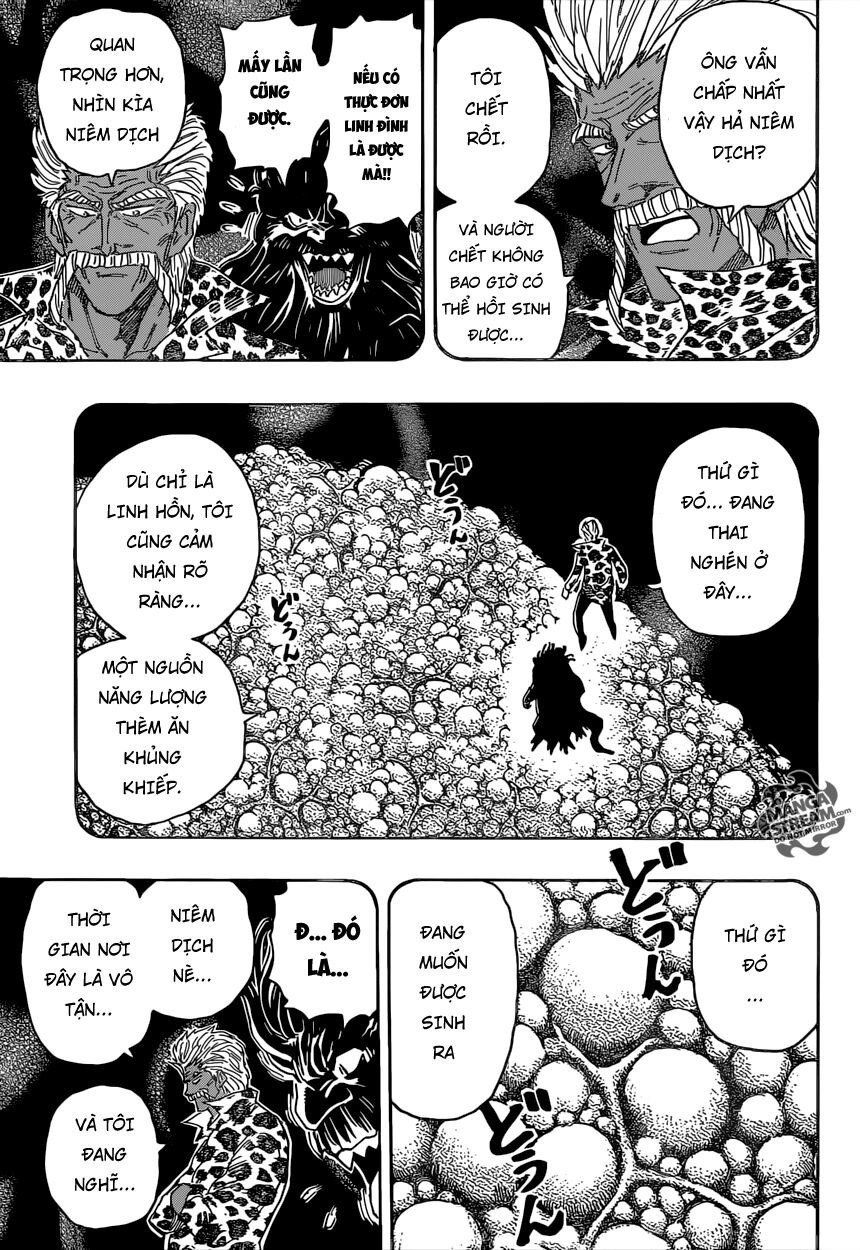 Thợ Săn Ẩm Thực: Chapter 364