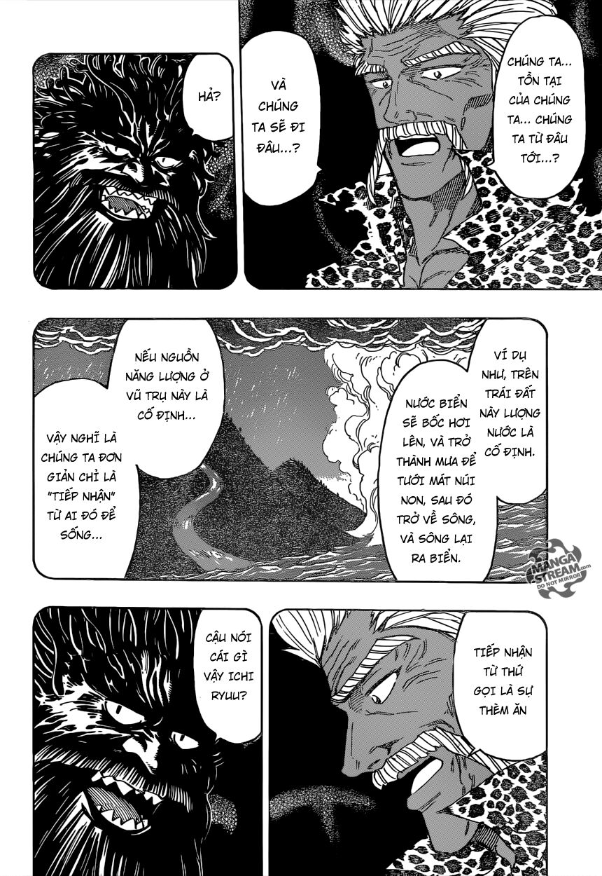 Thợ Săn Ẩm Thực: Chapter 364