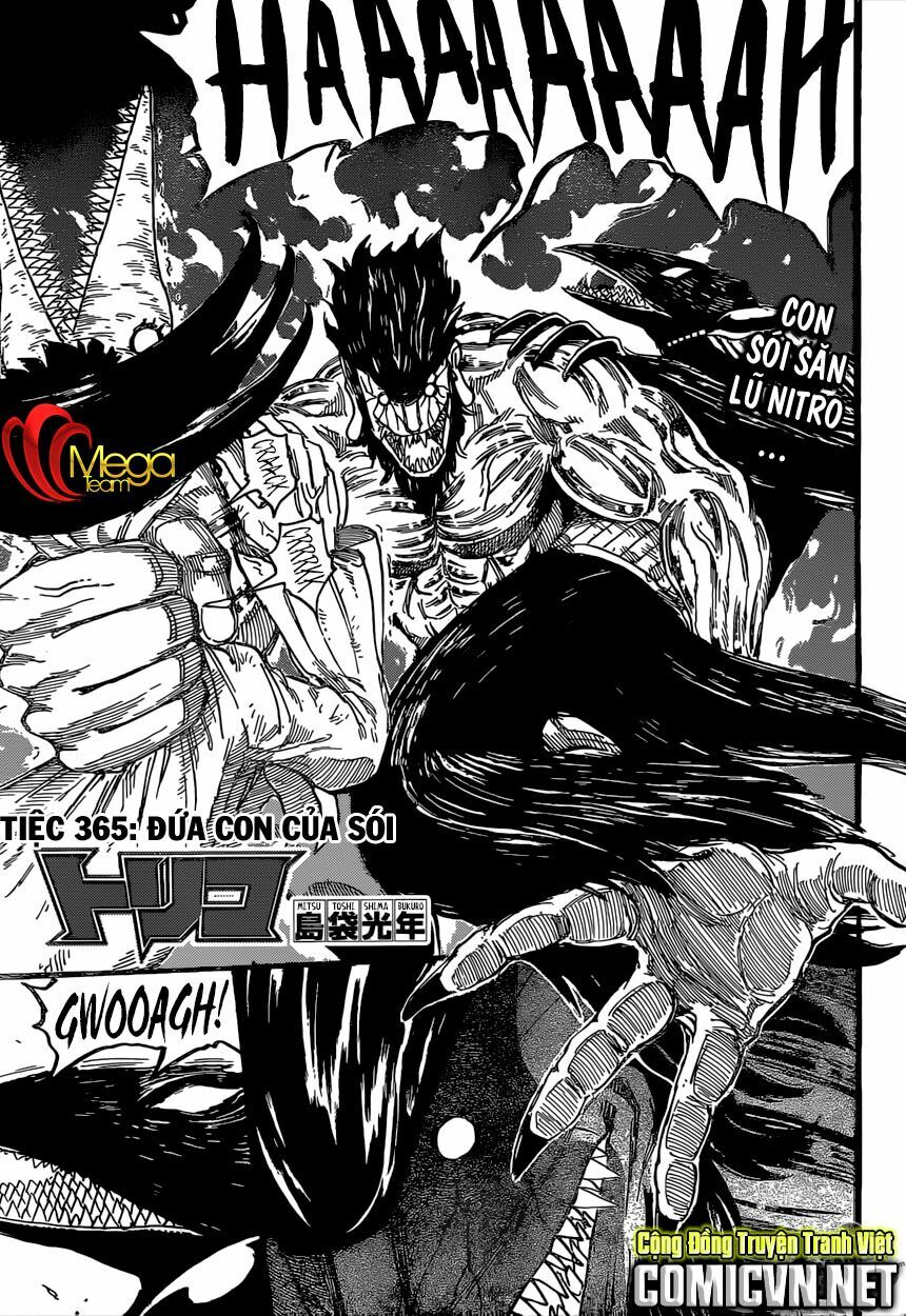 Thợ Săn Ẩm Thực: Chapter 365