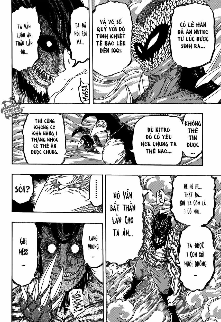 Thợ Săn Ẩm Thực: Chapter 365