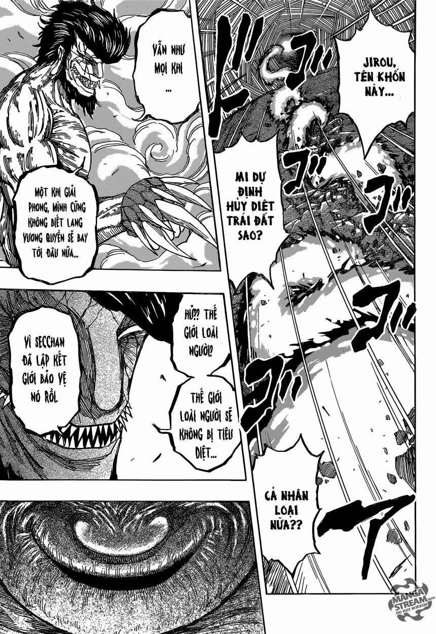 Thợ Săn Ẩm Thực: Chapter 365