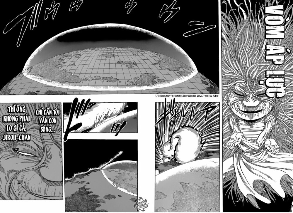 Thợ Săn Ẩm Thực: Chapter 365