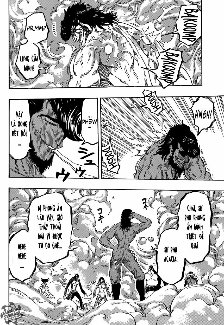 Thợ Săn Ẩm Thực: Chapter 365