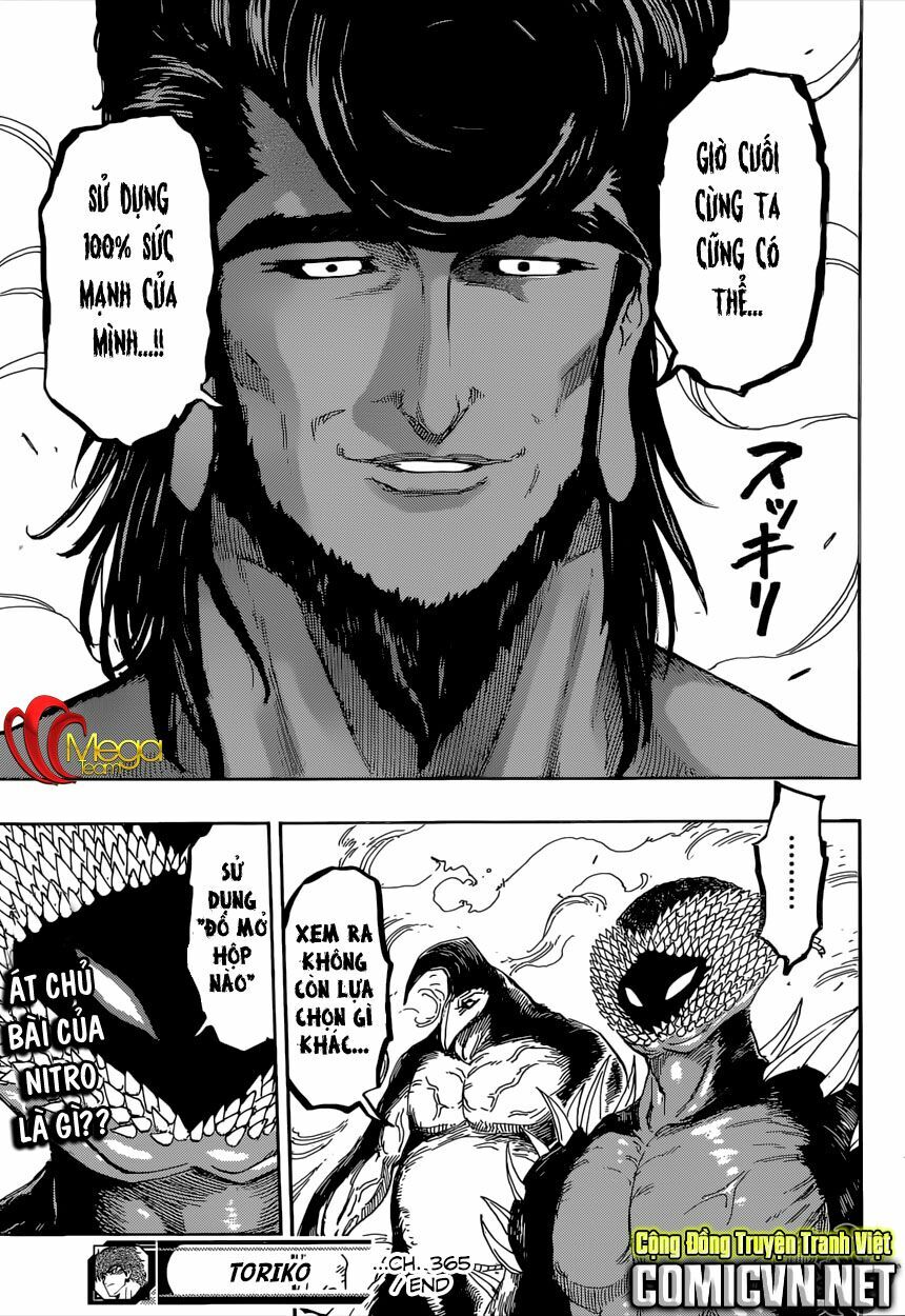 Thợ Săn Ẩm Thực: Chapter 365