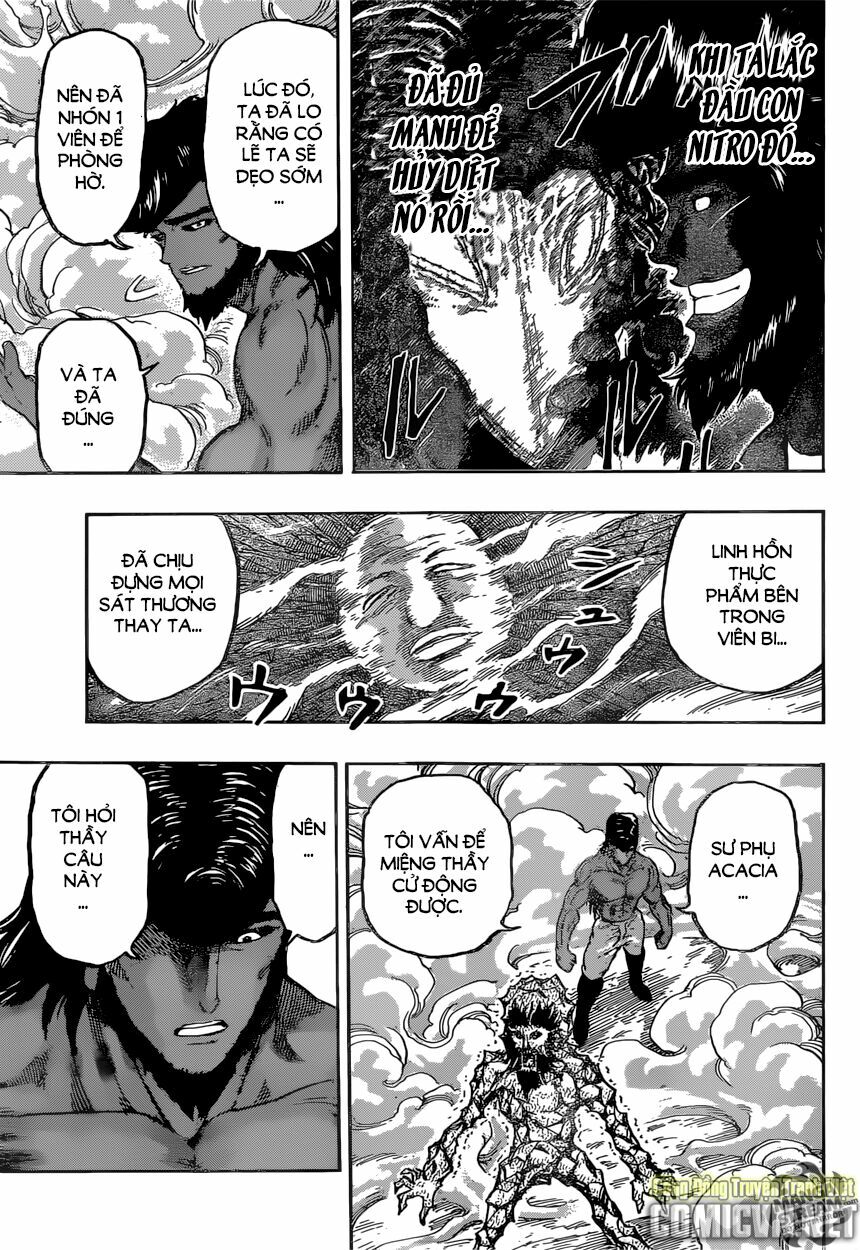 Thợ Săn Ẩm Thực: Chapter 367