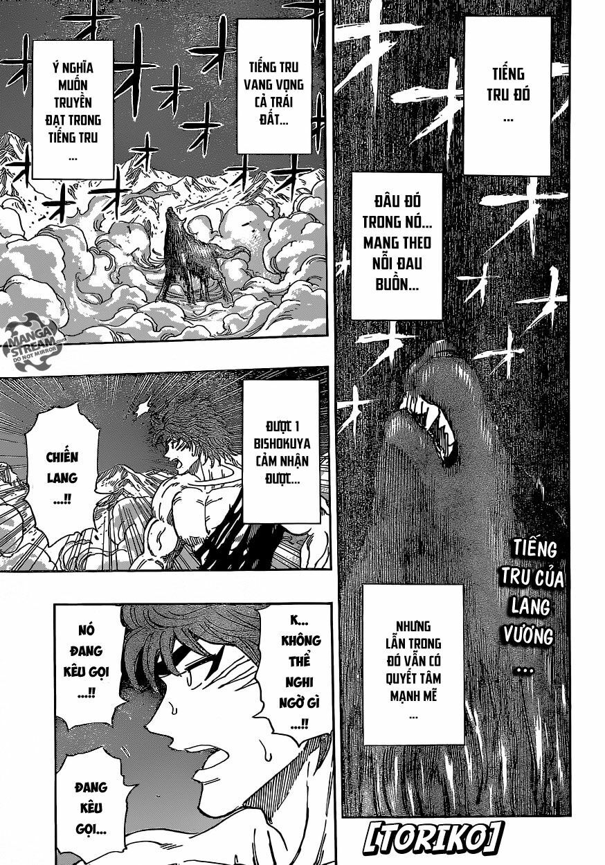 Thợ Săn Ẩm Thực: Chapter 368