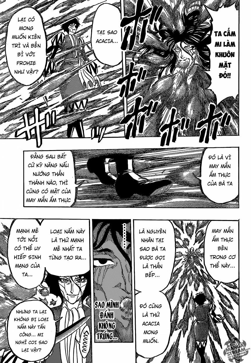 Thợ Săn Ẩm Thực: Chapter 368