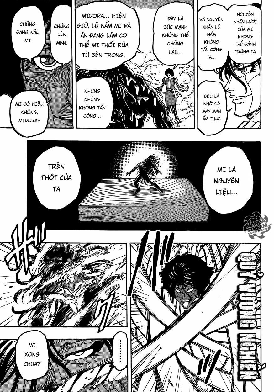 Thợ Săn Ẩm Thực: Chapter 368