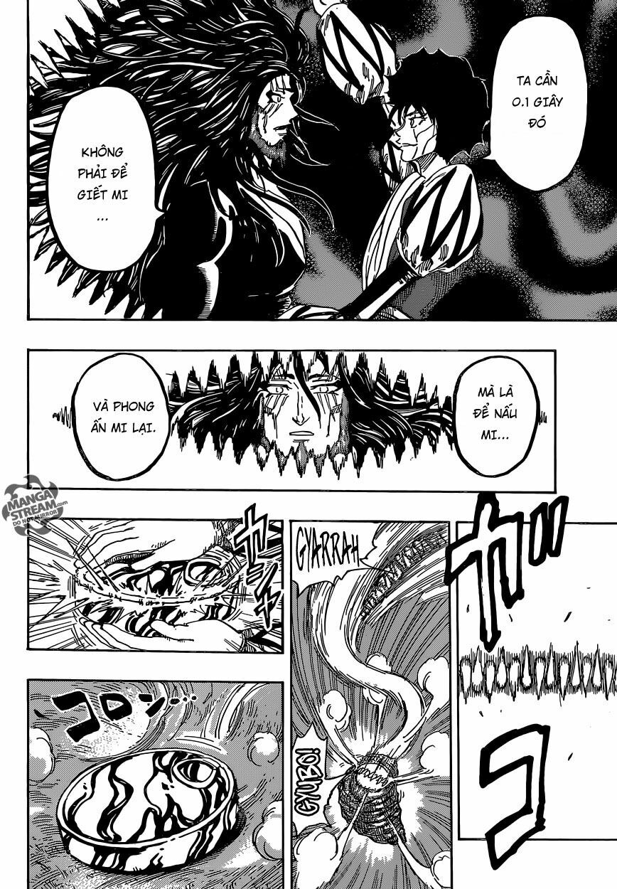 Thợ Săn Ẩm Thực: Chapter 368