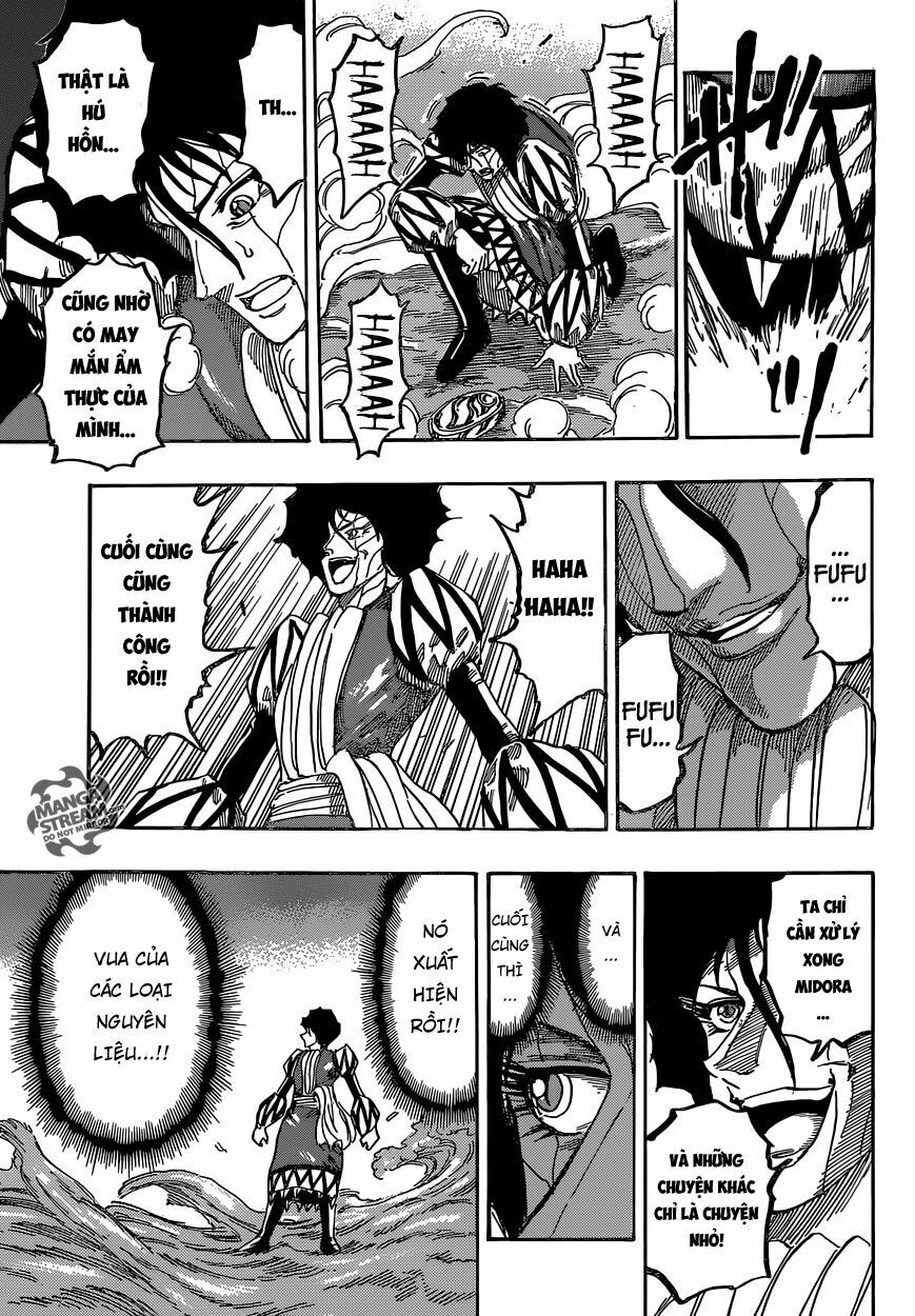 Thợ Săn Ẩm Thực: Chapter 368