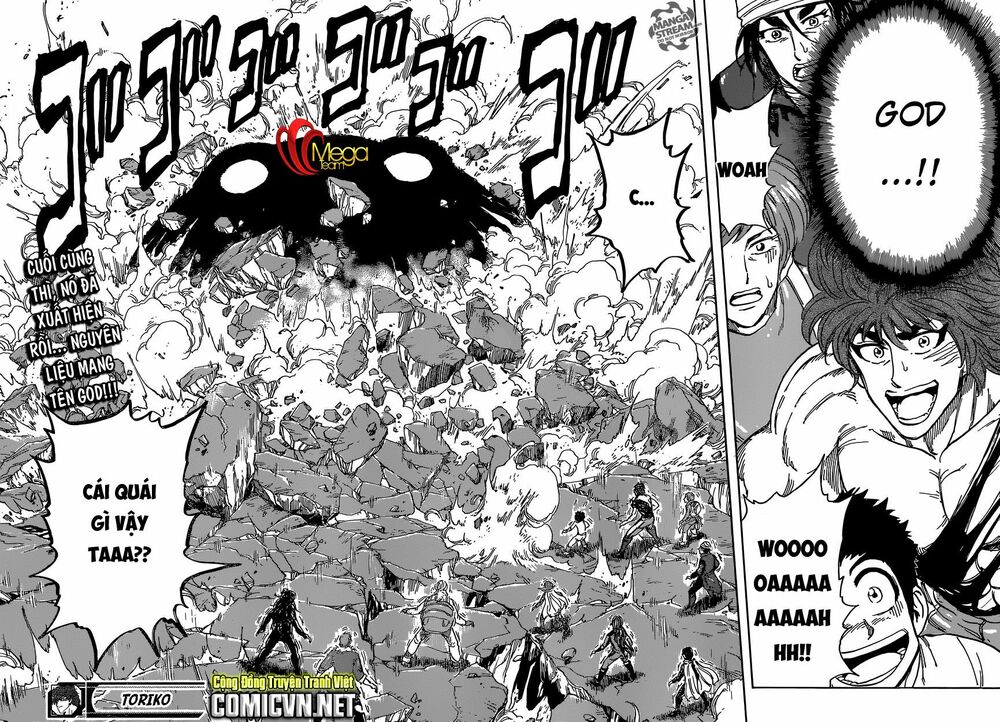 Thợ Săn Ẩm Thực: Chapter 368