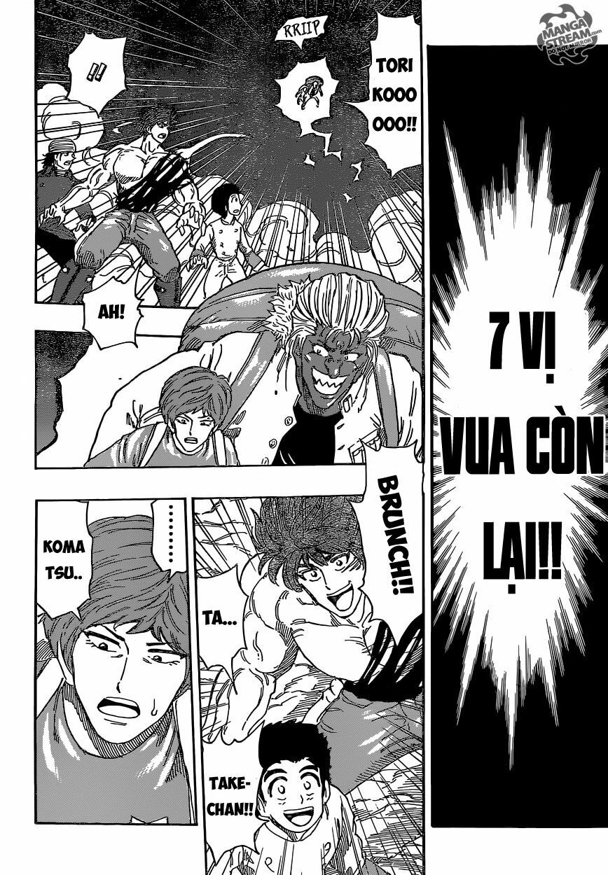 Thợ Săn Ẩm Thực: Chapter 368