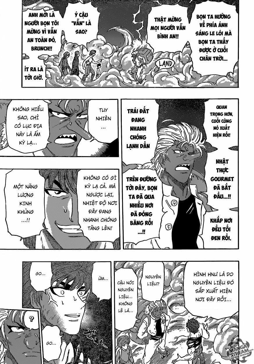 Thợ Săn Ẩm Thực: Chapter 368