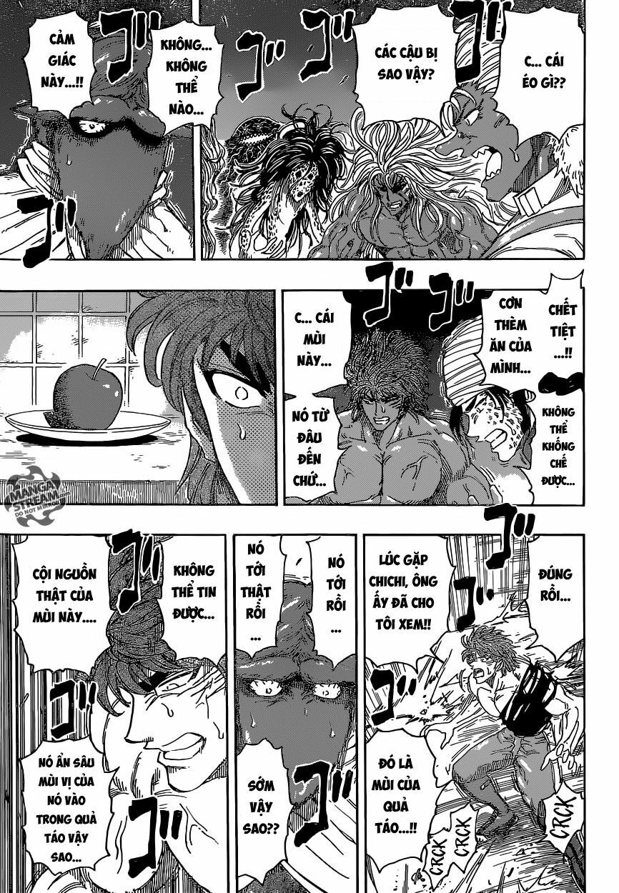 Thợ Săn Ẩm Thực: Chapter 368