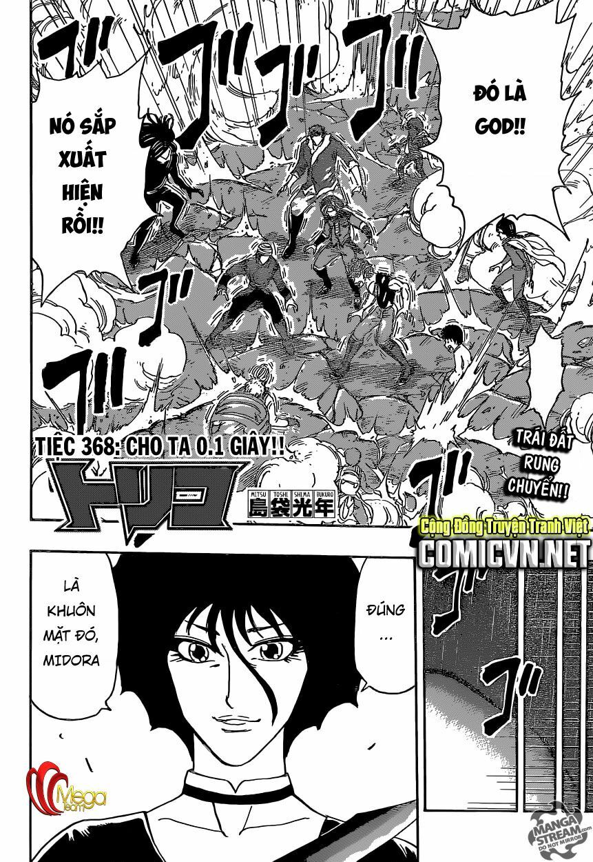 Thợ Săn Ẩm Thực: Chapter 368