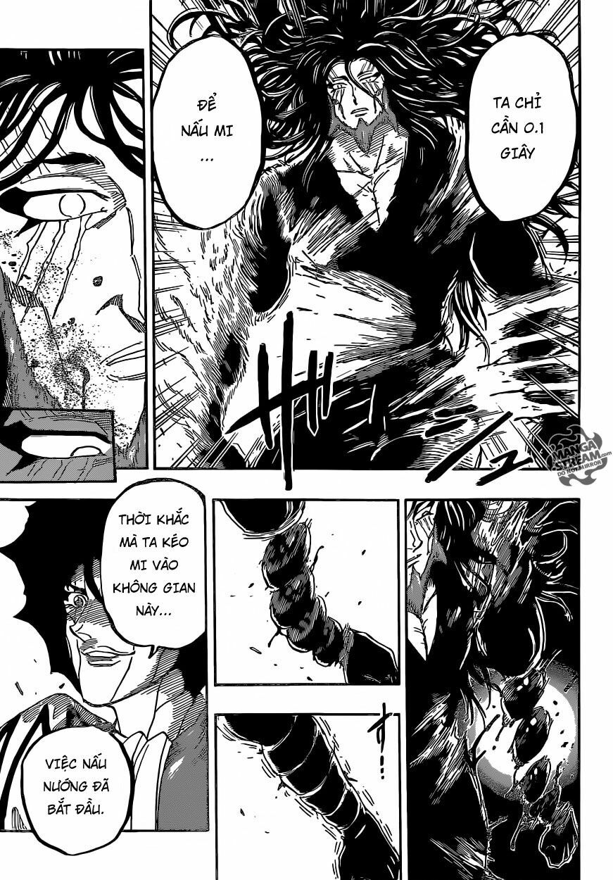 Thợ Săn Ẩm Thực: Chapter 368